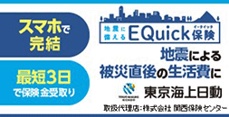 EQuick保険